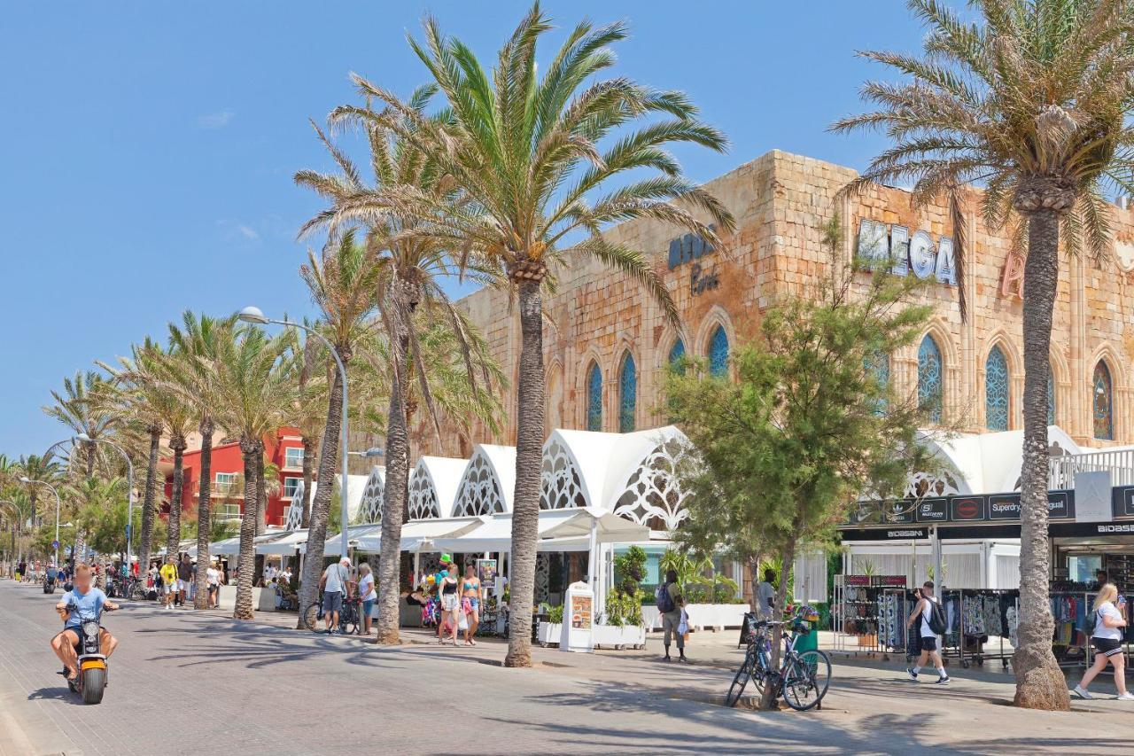 Casa de Férias Ca Na Miquela El Arenal (Mallorca)